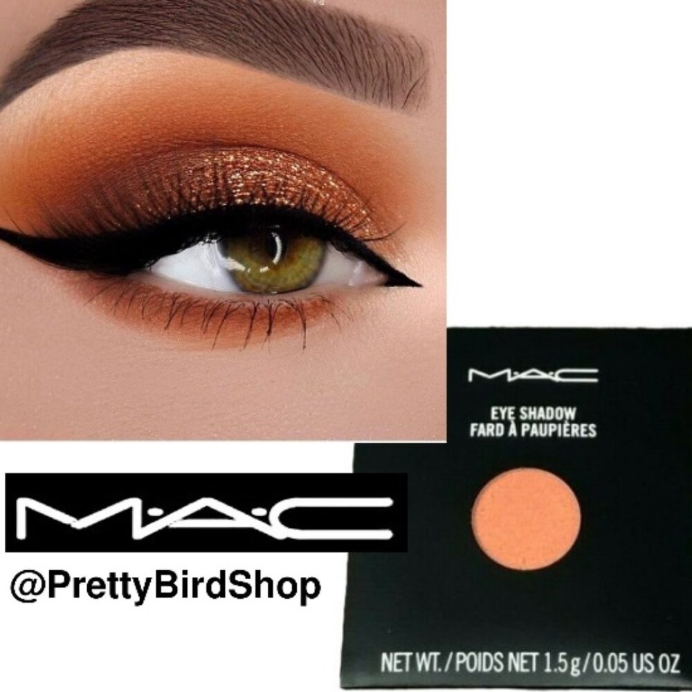 MAC SUSPICIOUSLY SWEET eyeshadow Refill Pan NIB